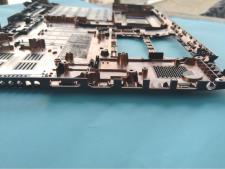 Нижня частина Acer Aspire V5-531 №2